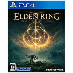 『ELDEN RING SHADOW OF THE ERDTREE EDITION』は、『ELDEN RING』本編（ディスク）と拡張DLC『SHADOW OF THE ERDTREE』（DLCコード）がセットになった、オールインバージョンです。■ 次世代家庭用ゲーム機版へのアップグレード対応PlayStation4パッケージ版をご購入された方は、追加費用無くPlayStation5版へのアップグレードが可能です。 （パッケージ版を購入された方は、PS5のディスクドライブがないデジタル・エディションにおいてはアップグレード不可となります）またPlayStation Storeで本作のPS4ダウンロード版を購入すると、PS5版を追加料金なしでダウンロードできます。ジャンルアクションRPGプレイ人数1人CERO年齢区分D：17歳以上対象『ELDEN RING SHADOW OF THE ERDTREE EDITION』は、『ELDEN RING』本編（ディスク）と拡張DLC『SHADOW OF THE ERDTREE』（DLCコード）がセットになった、オールインバージョンです。