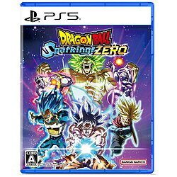 �h���S���{�[�� Sparking�I ZERO [PS5]