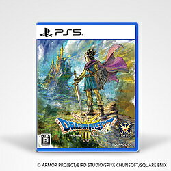SQUARE ENIX(スクウェア・エニックス) ドラゴンクエストIII　そして伝説へ… 【PS5ゲームソフト】