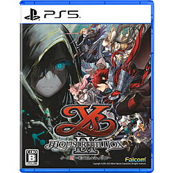 日本ファルコム イースIX -Monstrum NOX- 