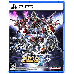 バンダイナムコエンターテインメント スーパーロボット大戦Y 【PS5ゲームソフト】