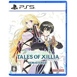 バンダイナムコエンターテインメント テイルズ オブ エクシリア リマスター 【PS5ゲームソフト】 [代引不可]