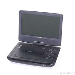 【中古】GREEN HOUSE(グリーンハウス) 〔展示品〕 GH-PDV10PTC-BK【291-ud】