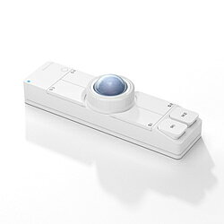 キークロン マウス トラックボール「Nape Pro」(USB-C＋USB-A有線) ホワイト NP-3 ［光学式 /有線／無線(ワイヤレス) /6ボタン /Bluetooth・USB］ NP-3