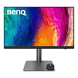 BenQ(ベンキュー) Thunderbolt接続 PCモニター Creative Proシリーズ ブラック PD2732U ［27型 /4K(3840×2160） /ワイド /60Hz］