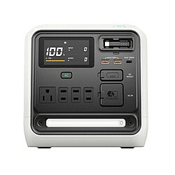 DJI(ディージェイアイ) ポータブル電源 DJI POWER 1000 Mini White DY0050 DY0050