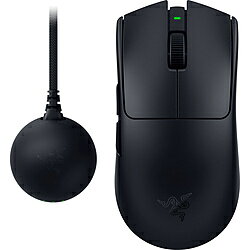 RAZER(レイザー) ゲーミングマウス Viper V4 Pro ブラック RZ01-05630100-R3A1 ［光学式 /有線／無線(ワイヤレス) /6ボタン /USB］ RZ0105630100R3A1