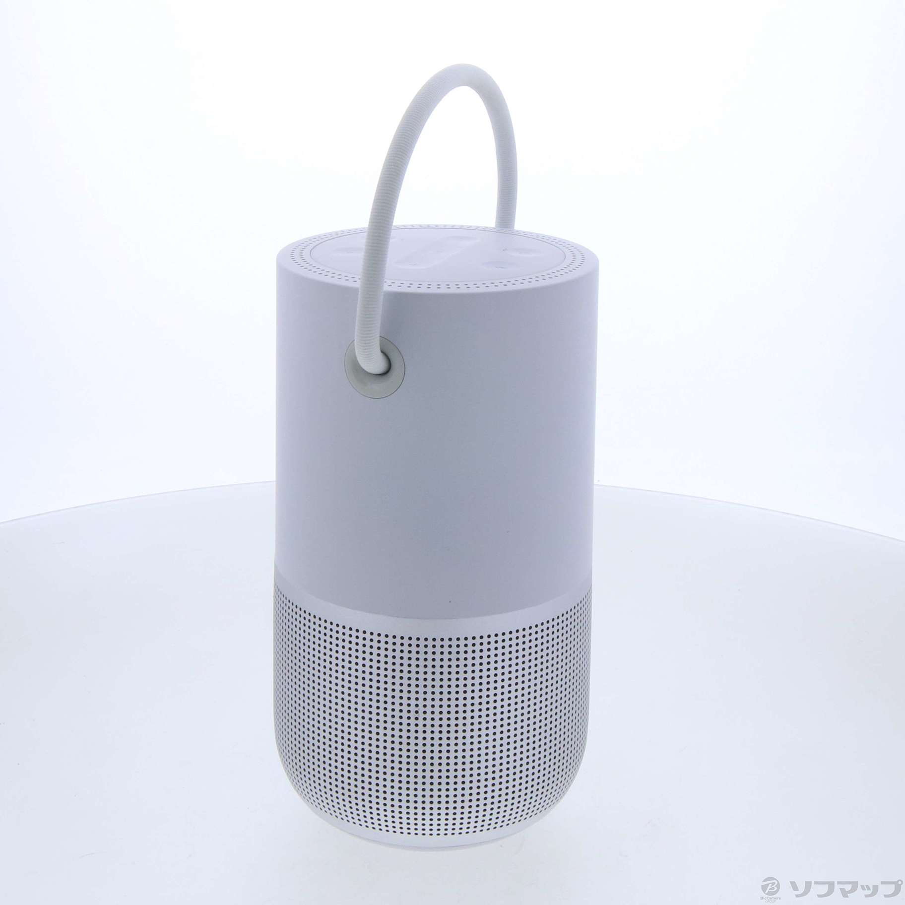 ソフマップ楽天市場店の【中古】BOSE(ボーズ) 〔展示品〕 Bose Portable Home Speaker シルバー【291-ud】｜アングル3