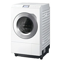 Panasonic(パナソニック) ななめドラム式洗濯乾燥機 LXシリーズ マットホワイト NA...