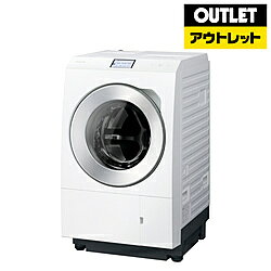 【生産完了品】 商品本体は未使用の新品です。 メーカーにて生産が完了した旧モデルです。商品により、売り切れ後は再入荷が無い場合もあります。 ※こちらはメーカー保証付きです。カラー液晶タッチパネルとナノイーXを搭載、使いやすさにも徹底的にこだわったフラグシップモデル。■大風量で省エネ＆スピーディ、はやふわ乾燥 ヒートポンプ　「トップユニット ヒートポンプ式」だから電気代も乾燥時間もより効率的。NEW 運転時間はそのまま、消費電力量約10％削減※1 で電気代をさらに節約。　（洗濯～乾燥 おまかせコース・定格洗濯乾燥6kg時）■濃密泡と高浸透バブルシャワーで繊維の奥の汚れもスゴ落ち　濃密泡が繊維の奥まで浸透し、汚れを浮かせて落とす。■温水泡洗浄で黄ばみやニオイ※2、菌※3 までスゴ落ち　普段着、おしゃれ着、毛布まで豊富なコースでしつこい汚れもスッキリ。■面倒な計量・投入はトリプル自動投入におまかせ　ライフスタイルやお好みに合わせて使用する剤を変えられる「選べるタンク」で、毎日の洗濯をラクに。■ナノイーX搭載　洗濯しにくい衣類は「衛生ケアコース」で手軽におうちでケア。さらに、洗濯槽の黒カビ菌（胞子）も除菌※4。清潔さにこだわるなら、ナノイーX。■2025年度モデルのNEWポイント・NEW 洗濯～乾燥時の電気代を節約： 運転時間はそのまま、さらに省エネ性がアップ※1。（定格洗濯乾燥6kg・おまかせコース時の従来品比）・NEW これからは、ダウンジャケットもホームクリーニング★： （株）ゴールドウイン監修の「ダウンジャケットコース」で、自宅でもキレイな仕上がりに※5。　★ 洗濯前に取扱い絵表示などを必ずご確認いただき、衣類のコース対象可否をご確認ください。・NEW 「汚れはがし剤」の対応コースが拡大： 「ナイトコース」「毛布コース」でも「汚れはがし剤」が使用可能に。・NEW 予約運転の終了時刻がより正確に： 終了時刻クラウド予測がさらに進化。「スマホで洗濯」アプリが洗濯をサポート※6。※ご購入の際は、設置・搬入スペースをご確認頂きますようお願い致します。※1 洗濯～乾燥おまかせコース・定格洗濯乾燥6kg時。パナソニック2024年度モデルNA-LX129D（約890Wh）とNA-LX129E（約800Wh）の消費電力量比較。衣類の素材・入れ方・洗濯時の状況により、運転時間・消費電力量は前後します。※2〈消臭の試験内容〉［試験機関］近江オドエアーサービス（株）［試験方法］部屋干し臭が付着したタオルハンカチを6段階臭気強度表示法にて評価［消臭方法］約40℃においスッキリコースにて。高濃度洗剤液と加熱温水洗浄による［対象部分］ドラム内の衣類［試験結果］「おまかせ」： 3.3、「約40℃においスッキリ」： 1.7※3〈除菌の試験内容〉［試験機関］（株）エフシージー総合研究所 ［試験方法］菌液付着試験布の生菌数測定 ［除菌方法］約60℃おまかせ（除菌）コースにて。加熱高温水による［対象部分］ドラム内の衣類 ［試験結果］菌の減少率99％以上（自社換算値）。※4 〈「ナノイーX槽カビ菌除菌」による除菌〉［試験機関］（一財）日本食品分析センター［ 試験成績書発行年月日］2022年5月30日［ 試験成績書発行番号］第22038466001-0101号［試験方法］外槽に取り付けた菌液付着プレートの生菌数測定［除菌方法］「ナノイーX槽カビ菌除菌」による［対象部分］外槽［試験結果］菌の減少率99％以上（自社換算値）。※5 衣類や汚れの種類・水温によって効果は異なります。汚れが気になる部分は、おしゃれ着洗剤をつけたタオルなどで事前に拭きとってください。ご家庭での洗濯が禁止されているもの、防水加工・シームレス加工（縫い目のない圧着加工）のもの、皮革・毛皮素材のものには使用できません。洗濯前に取扱い絵表示等を必ず確認いただき、洗濯方法・乾燥方法とも表示に従って取り扱いください。※6 AndroidTM OSバージョン 9以上、iOSバージョン15.6以上のスマートフォンでご利用できます（2025年8月19日現在）。ただし、すべてのスマートフォンで、アプリの動作に保証を与えるものではありません。また、「スマホで洗濯」アプリはタブレット端末には対応していません。本体サイズ(幅×高さ×奥行)mm639×1060×722mm（給・排水ホース含む）本体重量81kg洗濯容量洗濯12.0kg洗浄方式新バッフル＋新バックフィルター、ジェットバブル、高浸透バブルシャワー、温水機能、15℃洗浄モード乾燥容量［洗濯時］乾燥6.0kgドアタイプ左開きインバーター搭載有乾燥方式ヒートポンプ乾燥洗剤・柔軟剤 自動投入(洗濯乾燥機)液体洗剤・柔軟剤・おしゃれ着洗剤/漂白剤コース洗濯21コース、乾燥8コース、洗濯～乾燥15コース、スチーム1コース、ナノイー4コース運転音［洗濯時］32dB運転音［脱水時］41dB運転音［乾燥時］46dB運転時間［洗濯時］32分運転時間［洗濯～乾燥時］・標準乾燥モード：98分　・省エネ乾燥モード：165分標準使用水量［洗濯時］83L標準使用水量［洗濯～乾燥時］55Lタイマー予約○（10分単位）仕上がり時間指定、予約時の運転終了時間調整機能設置可能防水パン奥行（内寸）540mm以上ボディ幅(mm)604mm乾燥フィルターお手入れ手動自動槽洗浄機能自動槽洗浄機能ありふろ水ポンプあり無温水洗浄機能有スマホ操作機能対応消費電力［洗濯時］270W消費電力［乾燥時］1190W（温水時）消費電力量［洗濯時］68Wh/回消費電力量［洗濯～乾燥時］890Wh/回付属品給水ホース 1本（0.8m）、外部排水ホース 1本、キャップ（ホース穴カバー）1個、カバー 2枚、ネジ 2個仕様1トリプル自動投入：「選べるタンク」搭載モデル（3タンク目は、おしゃれ着洗剤／酸素系液体漂白剤／汚れはがし剤　から選択が可能）仕様2はやふわ乾燥（トップユニット方式ヒートポンプ）カラー液晶タッチパネルとナノイーXを搭載、使いやすさにも徹底的にこだわったフラグシップモデル。
