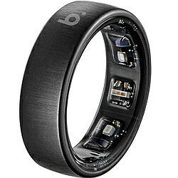 ●あなたのライフスタイルにフィット：1、わずか2.9g。軽やかなスマートリングへ。あなたのスタイルを邪魔せず、指先に溶け込む非常に軽やかなテックアクセサリー。2、どんなシーンにもマッチする洗練されたデザインと選べる3カラー。洗練されたデイリースタイルに馴染む3色（ブラック、シルバー、ローズゴールド）。あなたの指先をより美しく完成させます。起きている時も、眠っている時も、一日中身につけても負担にならない快適さで、あなたの日常に自然に溶け込みます。●安心して、気軽に使える：1、90分の充電で、最長7日間持続するバッテリー充電は短く、仕様は長く。一度の充電で最長7日間つけっぱなしも可能です。※ご利用環境により前後する場合があります。2、防水・防塵（IP68＋5ATM）日常でも、アウトドアでも。ほこりを寄せつけず、水にも強い。信頼できるタフな設計で、あなたの毎日に安心を。3、アプリと同期しなくても、最長7日間データを保存。（心拍数のみ3日間）通常の使用状況においてデータ消失のリスクを軽減できるように、データを自動で保存します。●高精度なバイタルデータ測定：1、光血流センサー、加速度センサーなど精密なセンサーを搭載。小さなリングに搭載された精密なセンサーが、動作からバイタルサインまで指先で繊細に感知します。2、生体信号をより正確に測定できる部位にフィット。信号を捉えるのに最適な指。指にしっかりフィットする事で高精度な計測を実現します。3、眠りの時間も、パターンも。より細やかなデータであなたの睡眠を解析。細かく計測するパーソナライズド・スリープモニタリング。繊細な睡眠リズムをわかりやすく可視化します。●AIを搭載した専用スマートアプリ：1、測る、分析する、管理する。主な健康データをこのひとつで記録・分析。専用アプリで健康データを一目で確認。大切なあなたのデータは全てセキュリティ性の高い国内サーバーでデータを管理しています。2、かんたんに確認できる自分のコンディション。9種類のデータから導き出されるヘルスレポートは、あなたに合わせて分かりやすく表示されます。（アクティビティ記録、AI食事分析、AIレポート提供、運動時の心拍数計測、ワークアウト記録、運動時の血中酸素測定）3、操作いらずで簡単計測。特別な操作は不要。設定した時間ごとに自動でバイタルを検知し、必要な時にはリアルタイムでコンディションを確認できます。つけてるだけで生体情報を分析し毎日の健康をサポートするスマートリングです。日常生活に最適な着け心地とスタイリッシュなデザインが特徴です。リアルタイムで健康管理・・・ブリング専用アプリで心拍数、睡眠データ、運動データなどさまざまな健康データを一目で確認。いつでもどこでも、簡単に健康状態をチェック、管理できます。ブリングで手軽に健康的な毎日を築きましょう。主要機能：AI機能（AI健康レポート、カロリーAI）、睡眠測定・分析（睡眠時間、睡眠ステージ、睡眠効率）、活動量測定（歩数、消費カロリー、移動距離）、リアルタイム測定（心拍数、心拍変動、ストレス、血中酸素、皮膚温度）、データ共有（家族や友人とリアルタイムで共有）、月経管理（生理周期予測、排卵期予測）、運動記録（ウォーキング、ランニング、サイクリング、水泳、フィットネスなど）、データ連携（Appleヘルスケア、Androidヘルスコネクト）・データ処理は日本国内のサーバーにて行われるため安心・IP68＋5ATM防水・スマホと安定的につながるBlutooth5.2使用・約90分の充電で最大7日間使用可能。軽量で耐久性に優れたプレミアムチタン素材を採用しています。腐食に強く肌にもやさしいため、長時間着用しても快適に過ごせます。日常使いからアウトドアまで、幅広くご使用頂ける実用性の高いアイテムです。※本製品は、一般的な装飾品のリングとはサイズ感が異なります。リングをご購入前に、別売りのサイジングキットをご購入いただき、サイズの採寸をお願いします。（リングご購入後のサイズ違いでの交換・返品は承ることが出来ません。）本体サイズ(幅×高さ×奥行)mm幅7×厚さ2.55m本体重量2.9～3.6g（サイズにより異なる）充電時間90分間心拍センサー有対応OSAndroid　8.0以上、ios14以上GPSセンサー無着信通知機能無メール通知機能無防水機能有歩数計機能有Suica機能無血中酸素ウェルネス機能有睡眠分析機能有ハンズフリー通話機能無防塵機能有消費カロリー計測機能有付属品充電器AI×健康革命未来のヘルスケアは、リング一つで。指先から始まる、新しいライフスタイル。