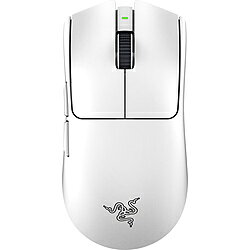 RAZER(レイザー) ゲーミングマウス Viper V3 Pro ホワイト RZ01-05120200-R3A1 ［光学式 /有線／無線(ワイヤレス) /6ボタン /USB］ RZ0105120200R3A1