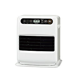 電気代が安い、低消費電力を実現するヒートバックシステム搭載バーナ。灯油が長持ち、火力が絞れるから1回の給油で長時間運転を実現できます。セーブモード搭載で自動的に室温を調整します。タイマー機能の改良で入タイマー機能に新たなモードを追加。通常の入タイマー機能に加え入タイマー設定後も1時間運転を継続できるようになりました。延長／切タイマーに新たに30分の設定が追加となり、好みに合わせて3時間、2時間、1時間、30分間の延長時間を選ぶことができます。基本性能重視の手軽な使いやすさが好評。クリーン消火＆ニオイカットメカやよごれま栓も搭載。運転モード保持機能で電源プラグを抜いても運転モードやタイマーセット時刻を記憶しているので、再設定が不要です。本体サイズ(幅×高さ×奥行)mm幅385×高さ424×奥行325mm本体重量(kg)8.8スピード点火機能秒速タイマー(7秒点火タイマー)、秒速点火(7秒点火)給油表示（給油予告）灯油切れカウントダウン表示、給油お知らせメロディー省エネ機能セーブモード燃焼継続時間16.1～82.0時間(強～弱)石油暖房能力3.19～0.63kW消費電力20W/20W～10W/11W(50/60Hz)運転音35/21(強/弱)給油タンク容量5.0L消臭機能クリーン消火&ニオイカットメカ安全機能チャイルドロック、対震自動消火装置、不完全燃焼防止装置、不完全燃焼通知機能、再点火防止機能(インターロック)仕様1よごれま栓タンク仕様2通常点火55秒仕様3高地切換モード1500m対応)セーブモード搭載により最大火力を60％に抑えて運転