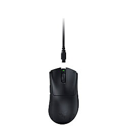 RAZER(レイザー) ゲーミングマウス DeathAdder V4 Pro ブラック RZ01-05330100-R3A1 ［光学式 /有線／無線(ワイヤレス) /6ボタン /USB］ RZ0105330100R3A1 【sof001】 [振込不可] [代引不可]