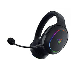 RAZER(レイザー) RZ04-05220100-R3M1 ゲーミングヘッドセット Barracuda X Chroma ブラック ［ワイヤレス（Bluetooth/USB-C＋USB-A） /両耳 /ヘッドバンドタイプ］ RZ0405220100R3M1 【sof001】 [振込不可] [代引不可]