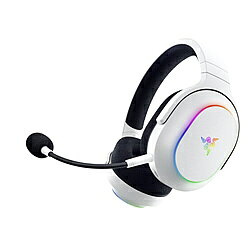 RAZER(レイザー) RZ04-05220200-R3M1 ゲーミングヘッドセット Barracuda X Chroma ホワイト ［ワイヤレス（Bluetooth/USB-C＋USB-A） /両耳 /ヘッドバンドタイプ］ RZ0405220200R3M1 【sof001】 [振込不可] [代引不可]