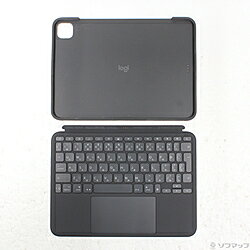 楽天市場】logicool ipad pro 11インチ combo touch ik1176graの通販