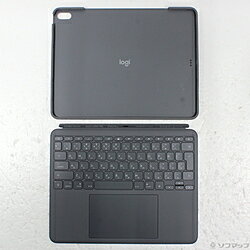 楽天市場】logicool combo touch keyboard case（タブレットPC