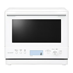 SHARP(シャープ) PLAINLY オーブンレンジ REWF277W PLAINLY ホワイト RE-WF277-W ［27L］ REWF277W