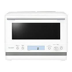 SHARP(シャープ) PLAINLY オーブンレンジ REWF237W PLAINLY ホワイト RE-WF237-W ［23L］ REWF237W