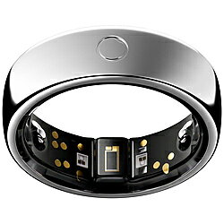 ■ Kira AIコーチ対応睡眠・ストレス・エネルギー・回復傾向などを分析。日々のコンディションに合わせたインサイトを提供し、生活リズムの把握をサポートします。■ 10以上のヘルス管理ツール搭載睡眠トラッキング、心拍データ記録、ストレス表示、ガイド付き呼吸などに対応。日常のコンディション管理をリングひとつで手軽に行えます。■ サブスクリプション不要基本機能は月額費用なしで利用可能。追加料金を気にせず、毎日の健康管理を継続できます。■ 約4gの超軽量チタンデザインPVDコーティングチタンボディと低アレルギー素材の内装を採用。24時間装着しても負担になりにくい快適な設計です。■ IP68防水対応シャワーや水泳時も装着可能。睡眠中、運動中、水まわりでも継続してデータを記録できます。■ 最大7日間バッテリーPowerモードで最大7日間、Performanceモードで約4～5日間使用可能。USB-C対応ワイヤレス充電ケースで約30～50分で満充電できます。■ シンプルなスマートヘルスリング通知の煩わしさを抑え、健康データの記録と分析に特化。毎日の睡眠・ストレス・活動量を自然に管理できます。本体サイズ(幅×高さ×奥行)mm厚さ2.55mm/幅7.8mm本体重量約4g充電時間約30～50分心拍センサー有GPSセンサー無着信通知機能無メール通知機能無防水機能有歩数計機能有Suica機能無血中酸素ウェルネス機能有睡眠分析機能有ハンズフリー通話機能無防塵機能無気圧センサー無消費カロリー計測機能有音声アシスト機能無コーチング機能無座りがち注意無付属品リング本体・ワイヤレス充電ケース・USB-Cケーブル・クリーニングクロス睡眠・ストレス・心拍・活動量を、約4gの軽量リングでスマートに記録。Circular Ring 2は、Kira AIコーチが日々のコンディションを分析し、生活リズムやセルフケアをサポートします。基本機能はサブスクリプション不要。IP68防水、最大7日間バッテリー対応のスマートヘルスリングです。