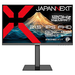 JAPANNEXT JN-215IPS120F-HSPC6