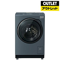【2026年11月05日発売予定】アクア　AQUA　【買い替えで10000pt進呈 10/31まで】ドラム式洗濯乾燥機 ［洗濯10.0kg / 乾燥5.0kg / 左開き / ヒートポンプ乾燥］ サファイアブラック　AQW-DM10B-L-K（標準設置無料）