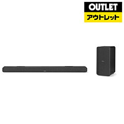楽天市場】DENON ワイヤレスサブウーハー付き サウンドバー DHT-S517の通販