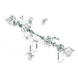 ���ȡ� ���ȡ� M3���ޥ��ƥ������եå�1���� C3BA020-10013 C3BA02010013