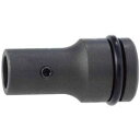 水戸工機 ミトロイ インパクトレンチ用タップ用ソケット P4T-M23 P4TM23