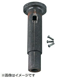 トラスコ中山 TRUSCO ダクタイルリードバイス専用めねじ 100mm SLV-100M SLV100M