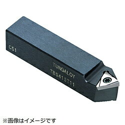 タンガロイ タンガロイ 外径用TACバイト TBS416C12