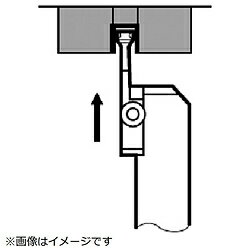 外径溝入れ加工用です。外径溝入れ加工用です。