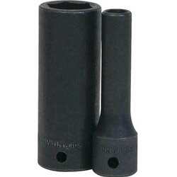 Rakuten - スナップオンツールズ WILLIAMS 1／2ドライブ ショートソケット 6角 19mm インパクト JHW4M－619 JHW4M619