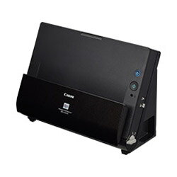 Canon(キヤノン) imageFORMULA DR-C225II ブラック 　卓上型シートスルー