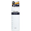 マンダム 【LUCIDO(ルシード)】ヘアスプレースーパーハード(180g)〔ヘアスプレー〕