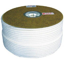 Rakuten - ユタカメイク ビニロン金剛打ロープドラム巻　4φ×200m　PRX8 PRX8