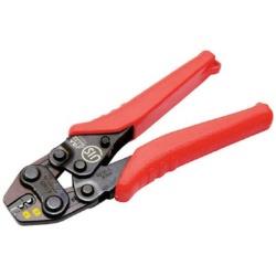 ツノダ TTC　圧着工具　裸圧着端子・スリーブ用　TP‐2 TP-2 TP2