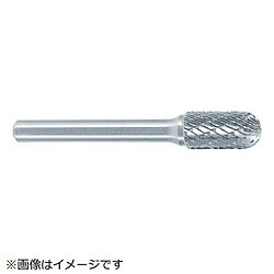 スティング 超硬バーシャンク径6ミリ(先丸円筒型)シングルカット(刃径:3.0) SB2C01S SB2C01S