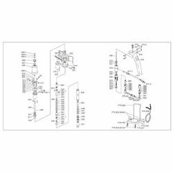 Rakuten - トラスコ中山 FTR65G用　パーシャルベアリング　FTR092 FTR092