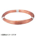 トラスコ中山 銅針金 1.6mm 1kg TDW16 TDW16