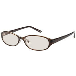 【在庫限り】 エニックス メラニンPCグラス（CL L.GY+CL D.GY）PC-103 1 PC103_1 【864】 [振込不可]