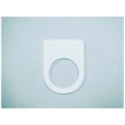 Rakuten - アイマーク IM　押ボタン／セレクトスイッチ（メガネ銘板）　手元　遠方　黒　φ30．5 P30-29 P3029