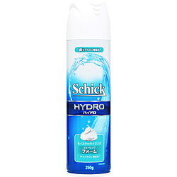 シック Schick(シック) ハイドロ シェービングフォーム(250g)〔シェービングジェル・フォーム〕