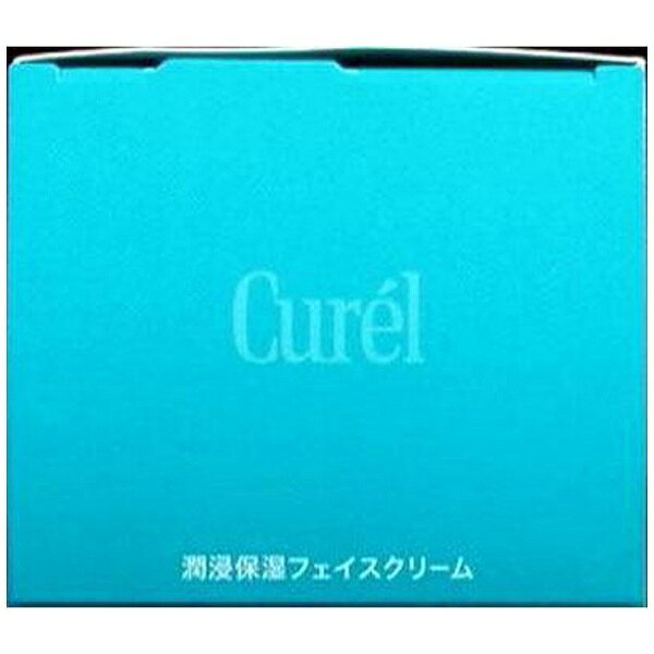花王 【curel（キュレル）】潤浸保湿フェイスクリーム（40g） [振込不可]