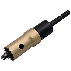 ロブテックス バイメタルホルソー　19mm　六角軸　BOH19G BOH19G