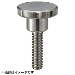 Rakuten - トラスコ中山 TKKBT-M8X20 TRUSCO ローレットノブ 段付 オネジ・スチール製 外径30XネジM8 TKKBTM8X20
