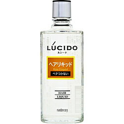 マンダム ルシード ヘアリキッド 200ml