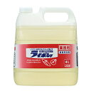 LION ライオン ライポンF 液体 4L(3)