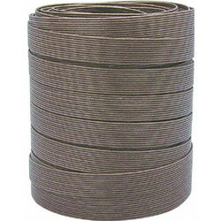 ユタカメイク 梱包用品 紙バンド 約14.5mm×約30m チョコ BP310 BP310